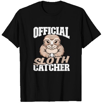 Discover Sloth Funny Sloth Baseball T Shirts