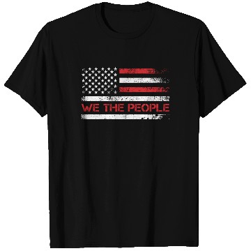 Discover We the people 1776 Independence Day US Patriots T Shirts