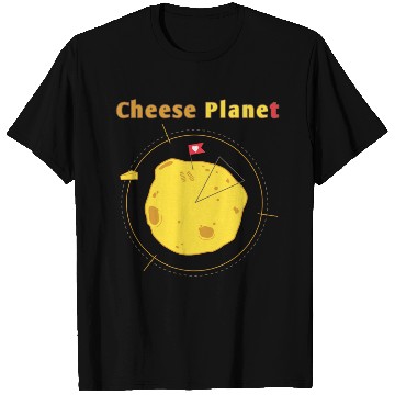 Discover Gorgonzola Galaxy T Shirts