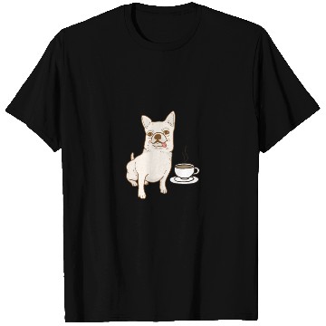 Discover Chihuahua and Coffee T Shirts