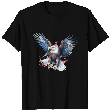 Discover Eagle 4Th July Independent Day T Shirts