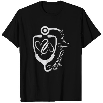 Discover Registered Nurse T Shirts