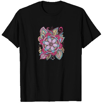 Discover Splash blossom T Shirts