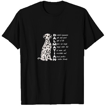 Discover Dalmatian Meaning T Shirts