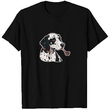 Discover Dalmatian Tabacco T Shirts