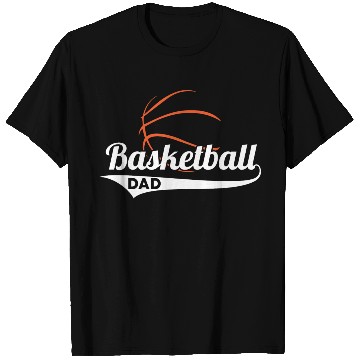 Discover Proud Basketball Dad T Shirts