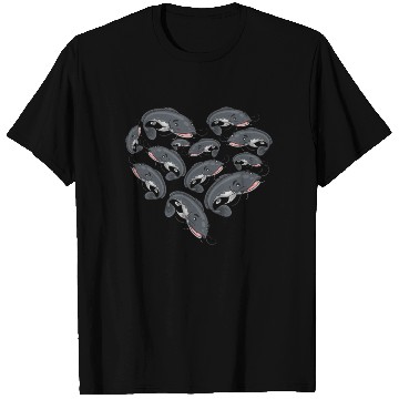 Discover catfish T Shirts