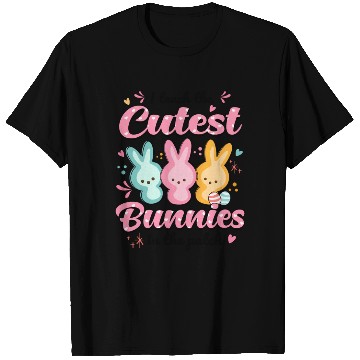 Discover Teacher Easter Day I Teach Thest Bunnies T Shirts