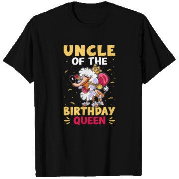 Discover Uncle Of The Queen For T Shirts