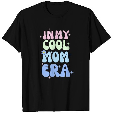 Discover In My Cool Mom Era Lover Groovy Butterfly Lover T Shirts