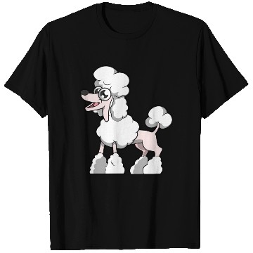 Discover Sweet Poodle T Shirts