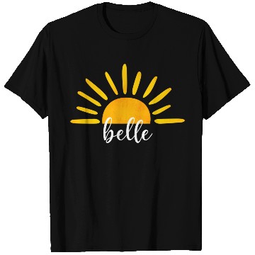 Discover Belle Of The First Trip Around The Sun T Shirts