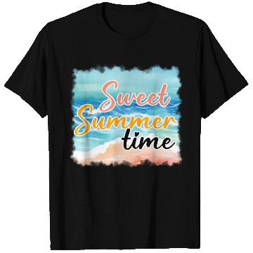 Discover Summer vibes T Shirts