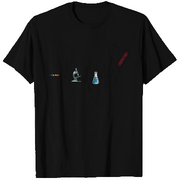 Discover Laboratory Hebeat T Shirts