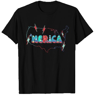Discover Merica Happy 4Th Of July Independence American Day T Shirts