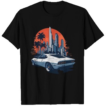Discover Hydro car T Shirts