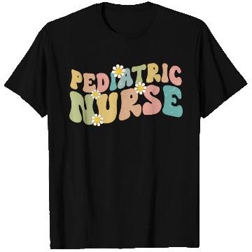 Discover Groovy Pediatric Nurse Picu T Shirts