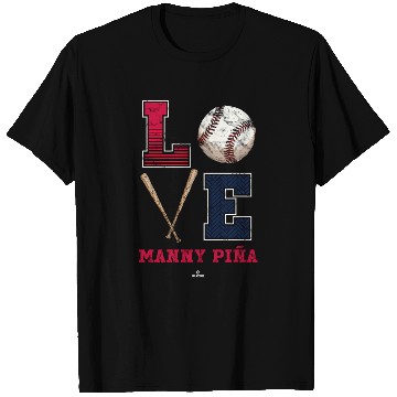 Discover Love Ny A Ny A Atlanta Mlbpa T Shirts