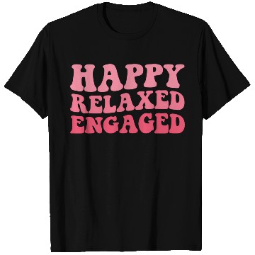 Discover Happy Relaxed Ened Aba Behavior Analyst cial T Shirts