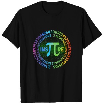 Discover Happy Pi Day Pi Symbol Math Teacher Inre Pi Day T Shirts