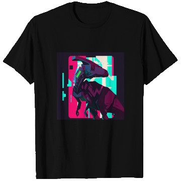 Discover Cyberpunk T Shirts