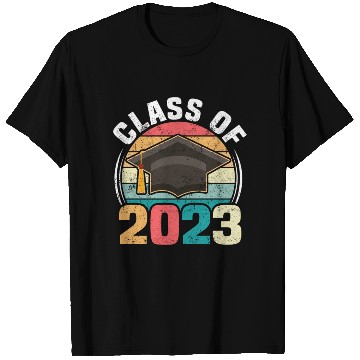 Discover Senior Graduation Class Of 2023 Senior T Shirts