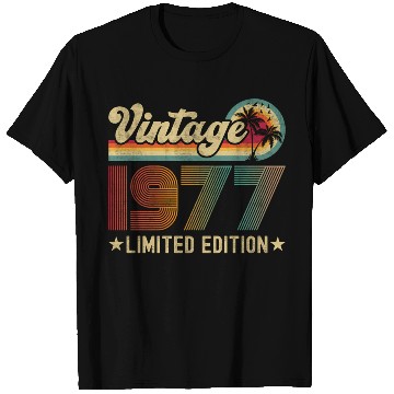 Discover 46 1977 46Th T Shirts