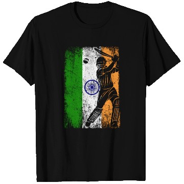 Discover India Flag Indian Cricket Jersey Fan Player Coach T Shirts