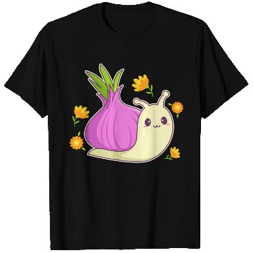 Discover Aesthetic Kawaii Onion T Shirts