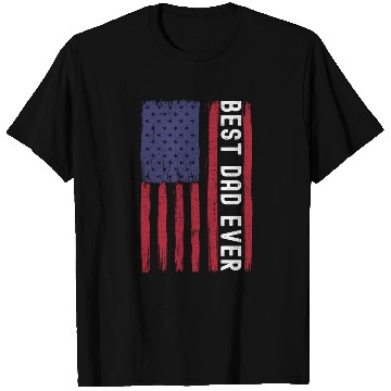 Discover Best Dad Ever, Grudge USA Flag, Funny Dad T Shirts