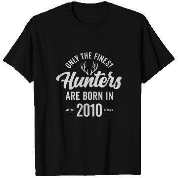 Discover 13 Deer Her Hing 2010 13Th T Shirts