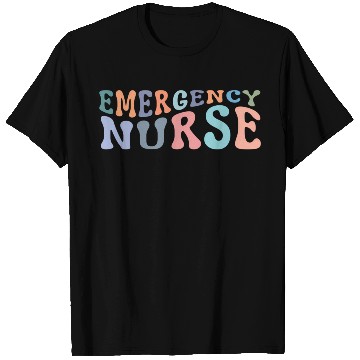 Discover Emergency Room Er Nurse Registered Nurse T Shirts