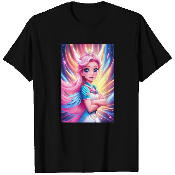 Discover Fairy Heart Queen T Shirts