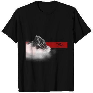 Discover Beyond the Horizon T Shirts