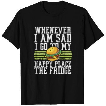 Discover Whenever I Am Sad I Go To My Happy Place The T Shirts
