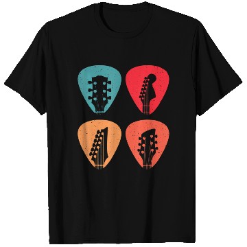 Discover Guitar Head Guitar Player T Shirts