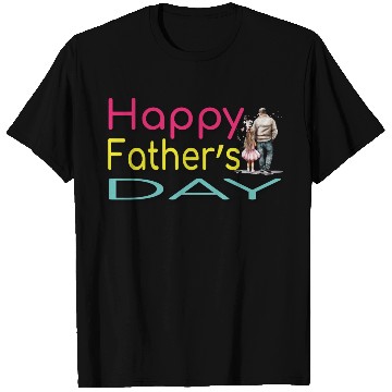 Discover Happy Father's Day 2023 T Shirts