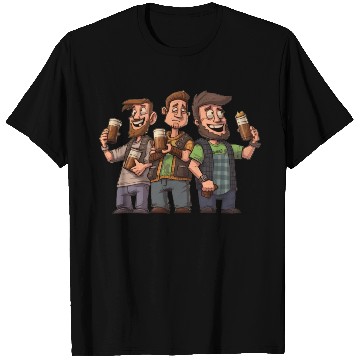 Discover Brew Crew: Unleashing the Beer Gang's Spirit T Shirts