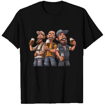 Discover Brew Crew: Unleashing the Beer Gang's Spirit T Shirts