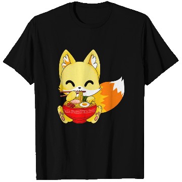 Discover Fox T Shirts Fox Ra Fox Japanese Anime