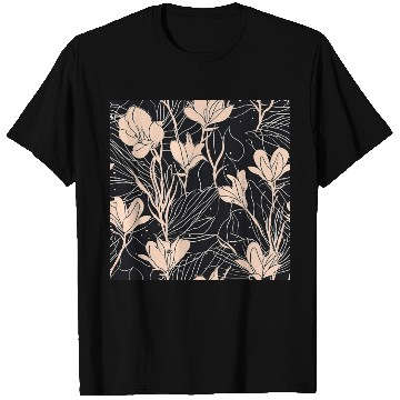 Discover Wildflower Dreams T Shirts