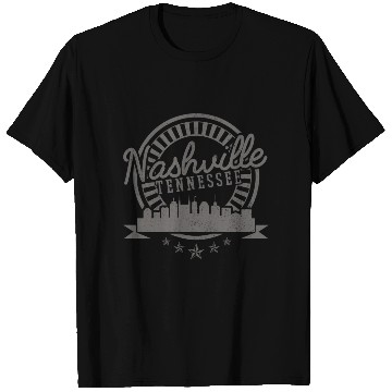 Discover hville - yline Cory Music City T Shirts