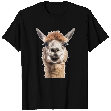 Discover Sweet Lama Leonora T Shirts