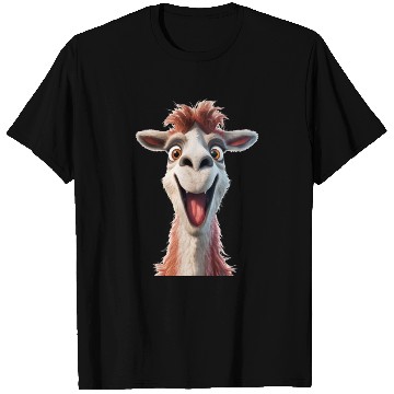 Discover Sweet Lama Landis T Shirts