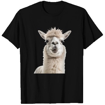 Discover Sweet Lama Lilly T Shirts