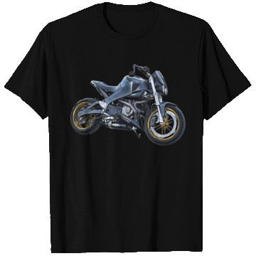 Discover bike T Shirts