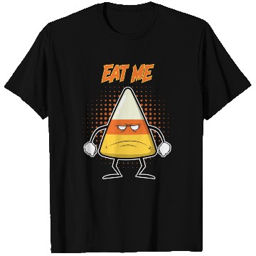 Discover Mean Candy Corn T Shirts