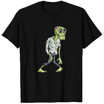 Discover Zombie T Shirts