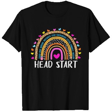 Discover Back to School Head Start Squad Homeschool T Shirts