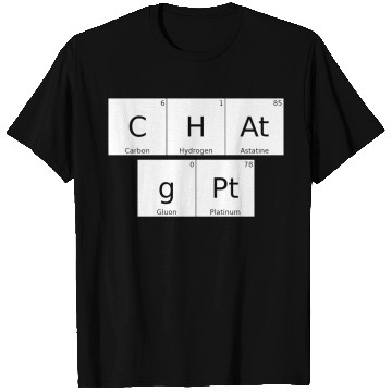 Discover C Gpt Computer Aiificial Intelligence Data T Shirts